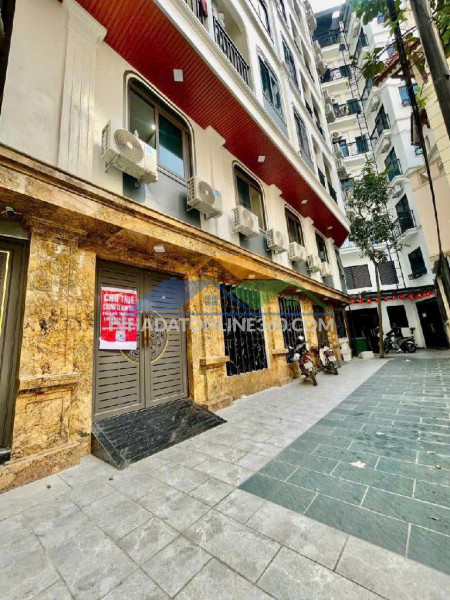 Hàng hiếm mỹ đình - 9 tầng thang máy - dòng tiền khủng 250tr/tháng