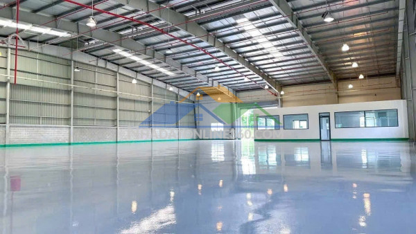 Xt cho thuê xưởng ngoài kcn, có đầy đủ giấy phép hoạt động, ổn định lâu dài. pc tự động