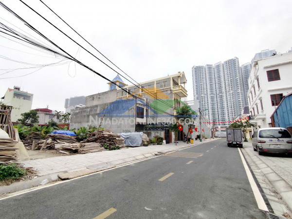 Đất phân lô trại lẻ - 113m - ngang 4.5 - đường 12m - giá 77 tr/m rẻ nhất lúc này