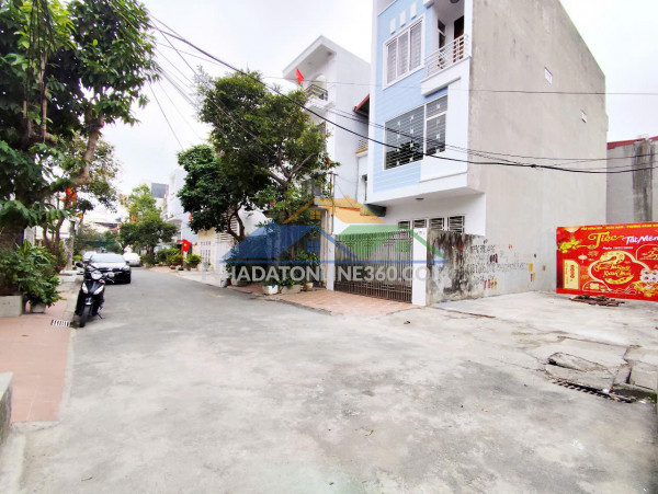 Đất phân lô đoàn kết - quán nam - 105m - đường 12m - giá 56 tr/m cực hiếm