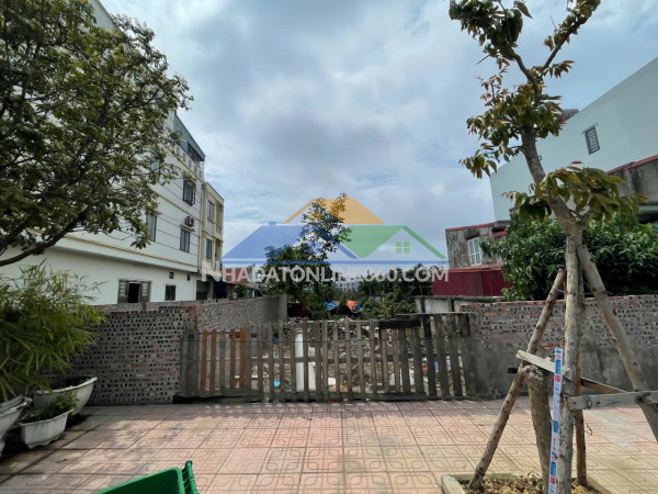 Đất tuyến 2 lê hồng phong - đường siêu to - đối diện bệnh viện hải an 63m - 7.87 tỉ