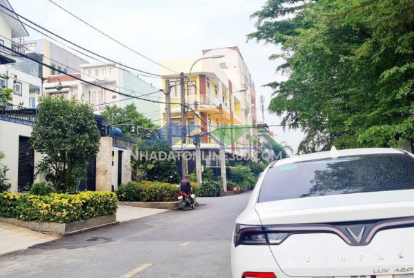 Bán nhà đẹp quận 8 4 tầng, 64m², nở hậu tài lộc, gần chợ phạm thế hiển