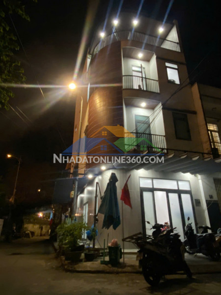 Nhà đep 4 tầng siêu vị trí giá tốt cho khách ở,tiện kinh doanh