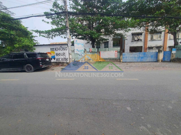 Đất mặt tiền trung đông 11 – quỹ đất lớn 1.687m² – giá chỉ 8,5 tỷ