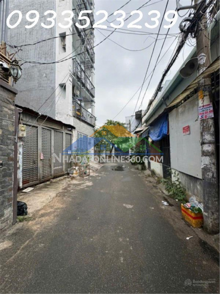 Bán nhà đường trần bá giao, phường 5, quận gò vấp. dt 6x20m, 2 lầu, gần c/c hà kiều giá 13,9 tỷ