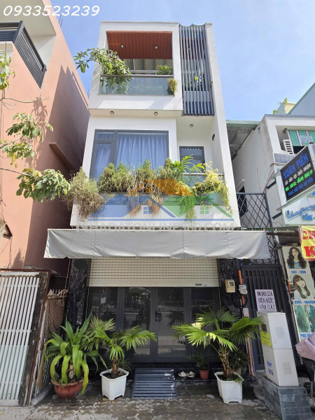 Bán nhà biệt thự nguyễn văn khối (cây trâm) p9 gò vấp hcm 6m*19m + 3 lầu