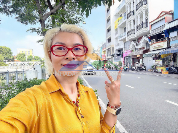 Bán nhà mặt tiền kd đ.hoàng sa, quận 3 - dt khủng 185m2 - chính chủ 1 đời xưa * lh giang giang: 093.86.76.685