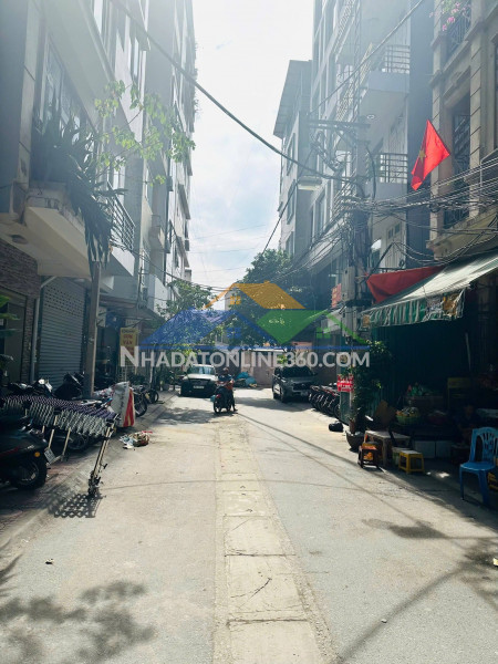 Bán nhà thanh xuân, dt50m2 mt6m, phân lô oto tránh, ở, kinh doanh, văn phòng, 24.x tỷ