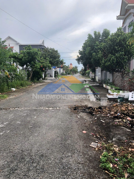 Đất mặt đường trục 10m tân hợp – tân thành – dương kinh  100m2 ngang 5m vuông đẹp  giá hiếm khu vực – zalo 0567 222 555