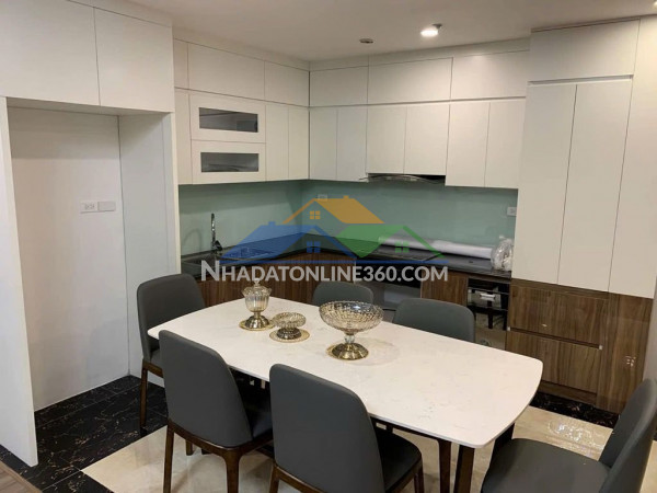 Bán  căn hộ đẹp nguyễn sơn- khu bộ quốc phòng full nội thất - ngõ nông 31m - nhỉnh 3 tỷ(tl)