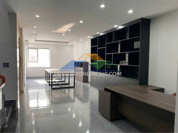 Cho thuê nhà số 290-hk1 kđt ven sông lạch tray – mặt đường bùi viện, hải phòng