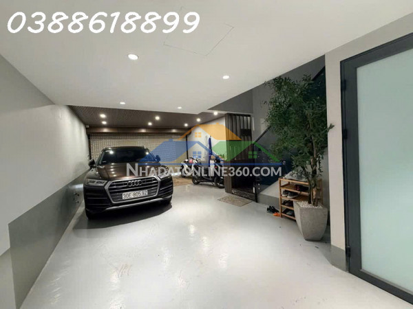 Bán nhà láng hạ –100 m x 5 tầng, mt 5,5m – thang máy – 2 mặt thoáng- gara