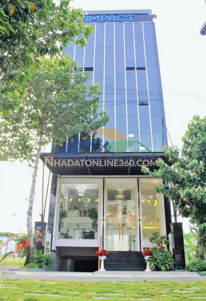 Bán nhà văn phòng thạnh mỹ lợi, kế ubnd thủ đức, 144m2(8x18), hầm 7 tầng