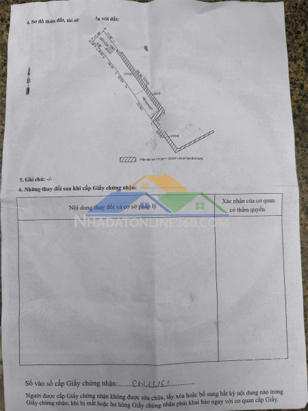 Đất đẹp – giá tốt  – chính chủ cần bán tại đường nguyễn du, phường dĩ an, tp dĩ an
