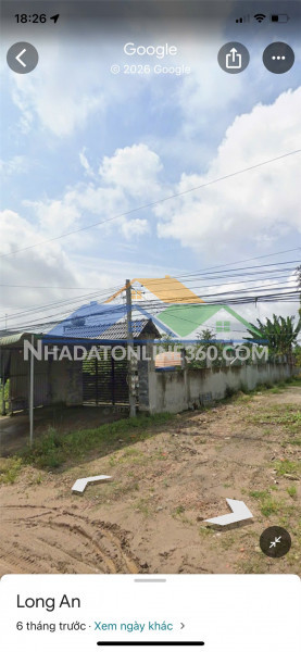 Đất đẹp – giá tốt  – chính chủ cần bán gấp tại xã tân phú, huyện đức hòa, long an