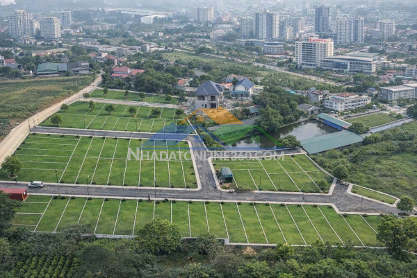 Đất đẹp 100m2 full thổ cư, mặt tiền 5m - đường 2 ô tô tránh - gần trường đại học qg hà nội