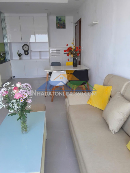 Chính chủ cần cho thuê căn hộ view triệu đô tại chung cư goldview 346 bến vân đồn