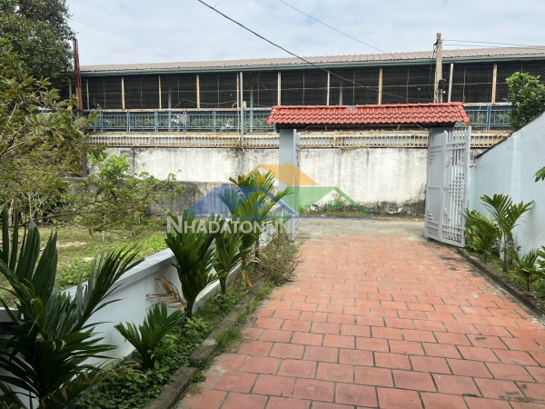 Nhà vườn đẹp – chính chủ cần bán nhà vườn mặt tiền đường nam cao, p. tân mai, biên hòa, đồng nai