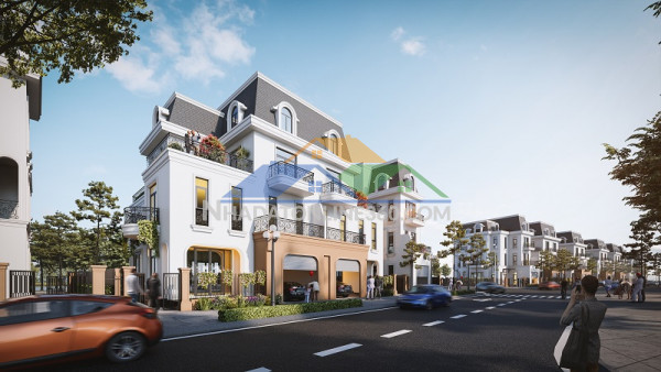 Cơ hội  dành cho chủ nhân tương lai sở hữu nhà dự án  green...