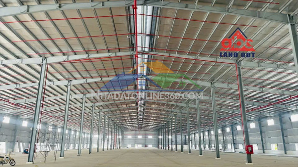 Xt053 cho thuê nhà xưởng sản xuất linh hoạt ngành nghề, ưu tiên điện tử cnc