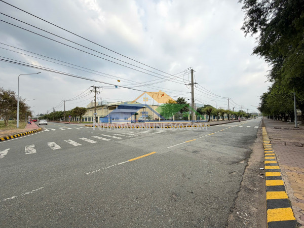 Xt051 nhà xưởng cnc, thu hút đầu tư dn fdi sx theo qđ kcn, khung thép kiên cố