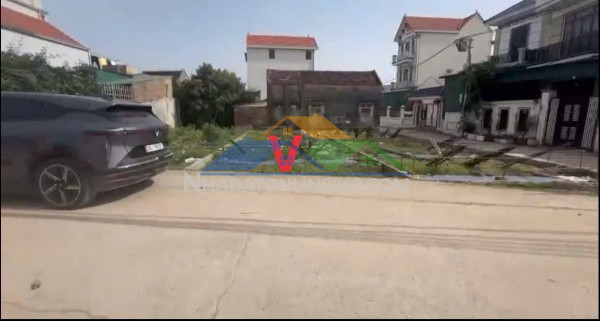 Bán đất cực đẹp ô tô tránh tại thôn thượng văn hoàng, phượng dực