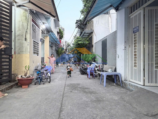 Quá rẻ nguyễn hữu tiến tây thạnh tân phú hẻm xe hơi 57m2,2tầng  nhỉnh 4 tỷ