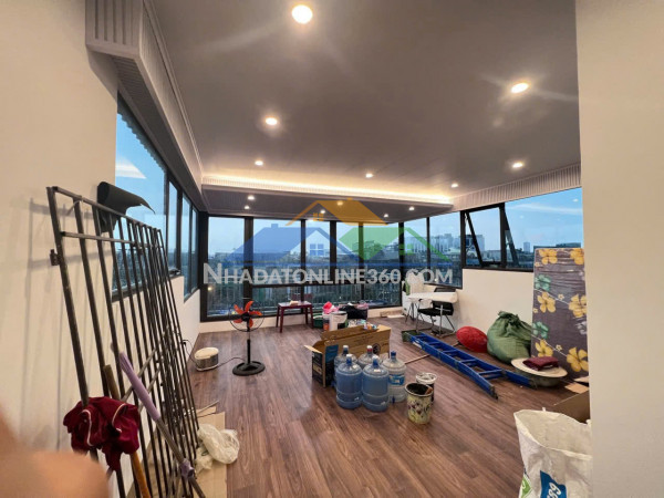 Mặt phố quang trung –  phân lô – vỉa hè rộng – thang máy – siêu kinh doanh ????