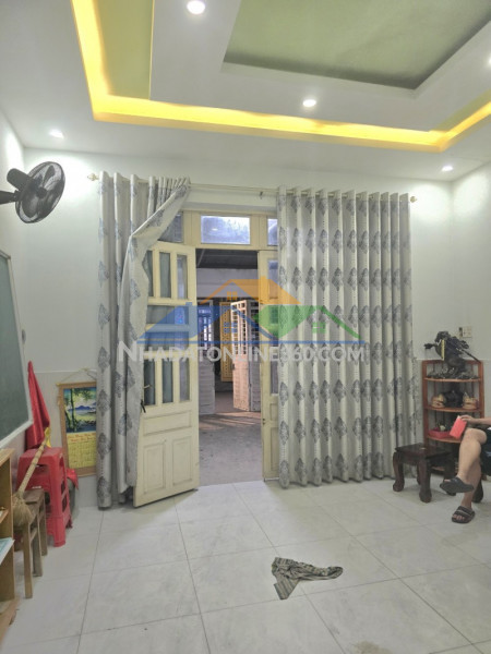 Bán nhà đường trương văn hải, q9, thủ đức, tp hcm. dt 95m2, 2 lầu, 3pn, giá  8.55  tỷ, shr 0933125879