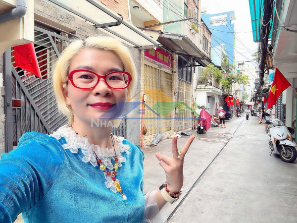 Tương lai ra mặt tiền nguyên thượng hiền - bán nhà 5 tầng hxh đ.nguyễn đình chiểu, quận 3 - ngang hiếm 4,4m*15m * lh giang giang: 093.86.76.685