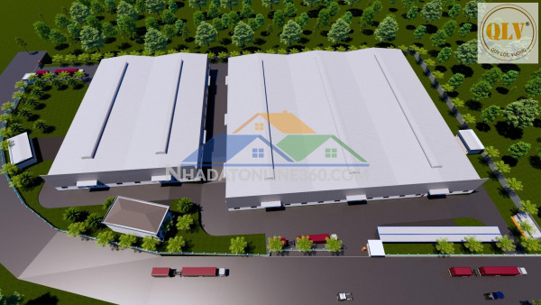 Bán kho, nhà xưởng tại Phường An Hoà, Thành phố Biên Hòa, Đồng Nai giá 115 Tỷ