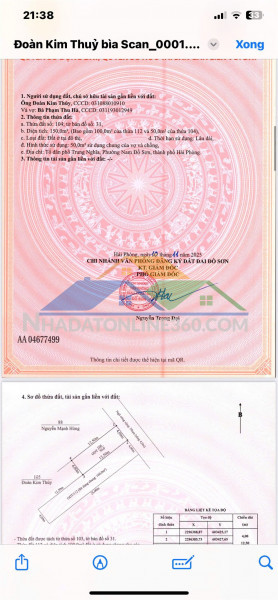 Lô góc f0 sát mặt đường 353 trung nghĩa zalo 0567 222 555