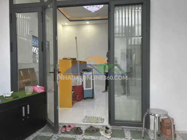 Bán nhà gần trường tiểu học tam bình- chợ tam bình-96m2 (5.5x17m) 4.8 tỷ