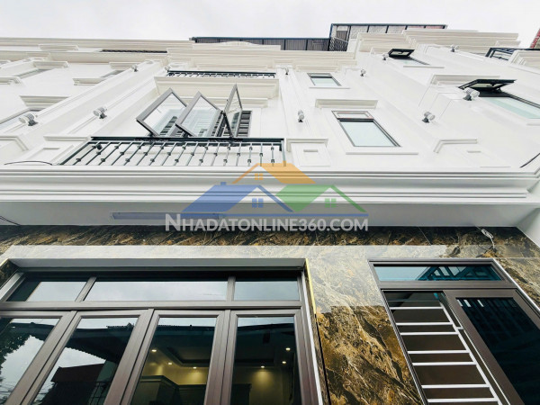 Bán nhà 3,5 tầng phố bùi tự nhiên – hải an – ngõ rộng gần ô tô – giá từ 3,35 tỷ