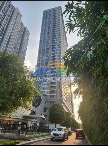 Chính chủ bán căn hộ khai sơn city – căn góc đẹp, view công viên & hồ điều hòa