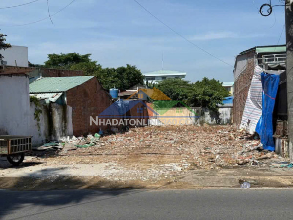 Đất (11x30) mặt tiền nguyễn thị nuôi, hóc môn – đã tách 2 sổ – 13 tỷ