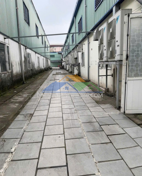 Bán kho xưởng tại lương sơn, hòa bình, diện tích 22.000m², giá 5x tỷ