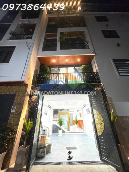 Nhà 2 tầng mới tinh – tặng full nội thất – dọn vào ở ngay - ngang 4,2m - 13m - giá nhỉnh 3 tỷ