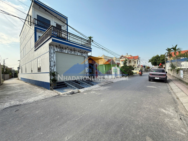 8xx triệu lô đất tuyến 2 trục thôn tam kiệt - hữu bằng - kiến thuỵ - zalo 0567 222 555