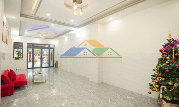 Cho thuê homestay 6 phòng ngủ đường tô vĩnh diện phường 6 đà lạt giá 22tr