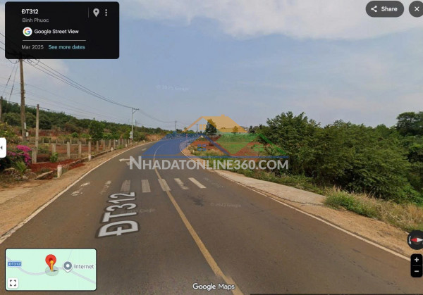 Đất đẹp – giá tốt  – chính chủ cần bán gấp tại thôn 1, nghĩa trung, bù đăng, bình phước