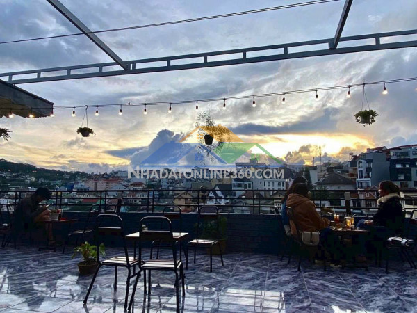 Giảm giá bán nhà trung tâm p3 – đường nhà chung, đà lạt giá 12.5 tỷ