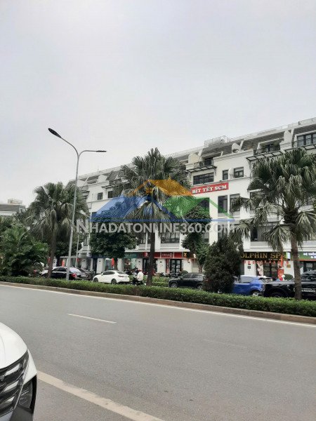 Cho thuê nhà mặt phố nguyễn đình hoàn kinh doanh sầm uất