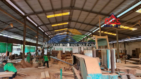 X042 bán xưởng kv  long khánh dt 4000m nhà xưởng 3000m2 giá rẻ hiếm 14 tỷ 500tr