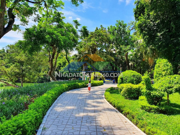 Đừng để 10 năm nữa phải tiếc nuôi vì bỏ lỡ "siêu phẩm lô góc, măt tiền quyền lực, giá tốt "  linh đàm