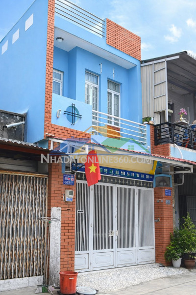 Nhà 83m² ngang 6.1m, 4 tầng gần aeon tân phú, đường 12m, sẵn dòng tiền nhỉnh 7