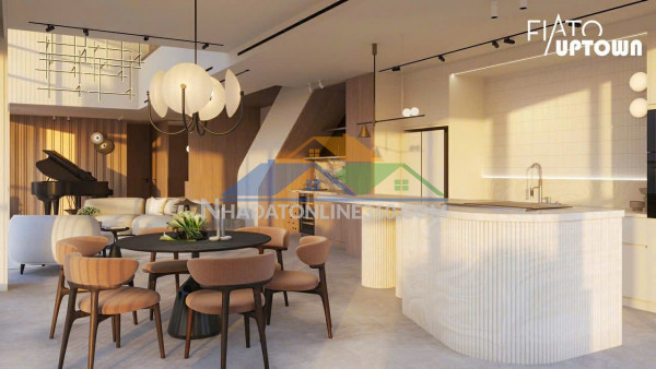 Tại sao fiato uptown chỉ 62tr/m2 là lựa chọn tốt nhất giữa thị trường đang phát triển hạ tầng .