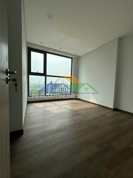 Chính chủ bán căn hộ khai sơn city – căn góc đẹp, view công viên & hồ điều hòa