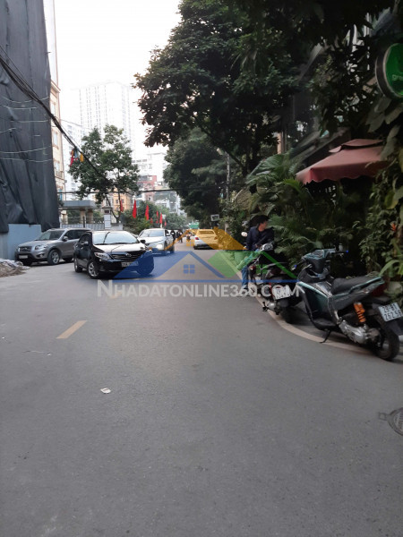 Cho thuê nhà mặt phố xuân quỳnh, vũ phạm hàm