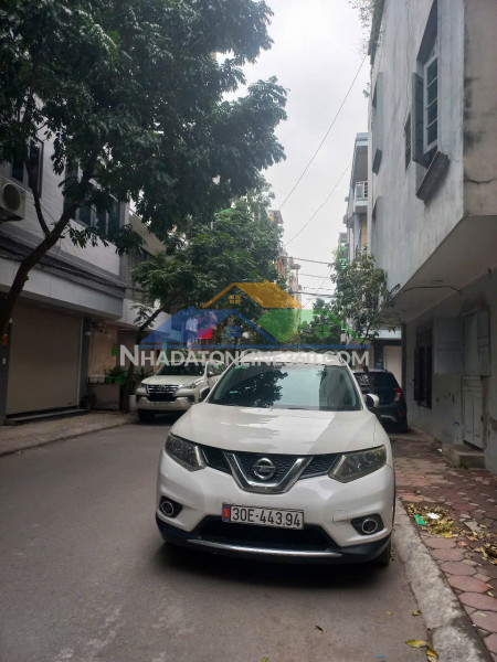 Bán nhà chiến thắng, dt38m2 4t, phân lô vỉa hè oto tránh, kinh doanh đa dạng, 13.x tỷ